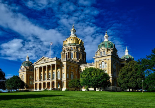 De hoofdstad van Iowa? Alles over Des Moines!