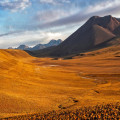 Valt er veel regen in de zomer in het Andes gebergte in Peru?